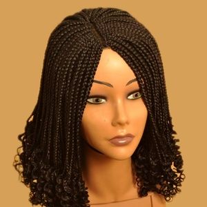 Braided Wig